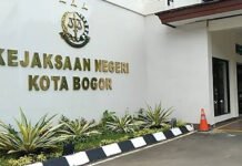 Kejagung Ganti 90 Kajari Sekaligus, Kota Bogor hingga Jakarta Barat Masuk Daftar Gedung Kejaksaan Negeri Kota Bogor. Foto: Istimewa