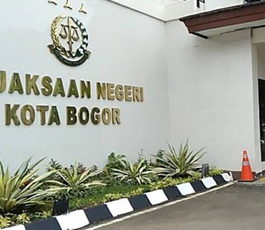 Kejagung Ganti 90 Kajari Sekaligus, Kota Bogor hingga Jakarta Barat Masuk Daftar Gedung Kejaksaan Negeri Kota Bogor. Foto: Istimewa