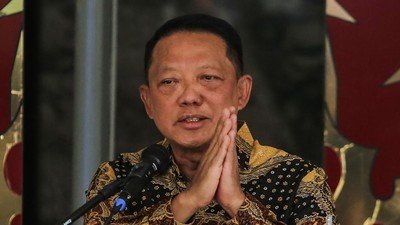 Febrie Adriansyah: Saya Mohon Maaf ke Presiden, Jaksa Agung dan Rekan-rekan Adyaksa