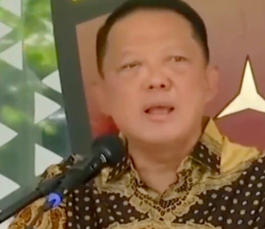 Status Febrie Berubah, Polri Tetapkan Eks Jampidsus sebagai Tersangka Korupsi dan TPPU Febrie Adriansyah saat masih menjabat sebagai Jaksa Agung Muda Tindak Pidana Khusus (Jampidsus). (Dok. istimewa)
