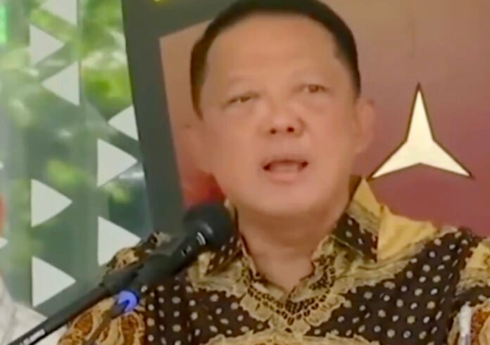 Febrie Adriansyah saat masih menjabat sebagai Jaksa Agung Muda Tindak Pidana Khusus (Jampidsus). (Dok. istimewa)