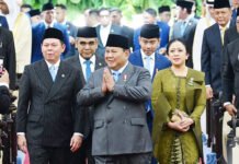 Sidang Tahunan 2026, Prabowo Buka Capaian 21 Bulan Pemerintahan: Pangan, BUMN hingga Tambang Ilegal Presiden Prabowo Subianto pada Sidang Tahunan MPR RI dan Sidang Bersama DPR RI-DPD RI 2026. Foto: Setpres