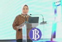 DPR Pilih Aida Budiman dan Solihin Juhro Jadi Petinggi BI Periode 2026-2031 Deputi Gubernur Bank Indonesia (BI) Aida S. Budima. (Tangkapan layar YouTube Bank Indonesia.)