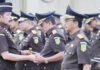 Jaksa Agung Ganti Rencana, Saiful Bahri Siregar Jadi Dirdik Jampidsus Jaksa Agung ST Burhanuddin melantik Saiful Bahri Siregar sebagai Direktur Penyidikan Jampidsus. (Dok. Kejaksaan Agung)