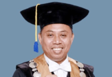 OTT KPK di Purwokerto, Rektor Unsoed Akhmad Sodiq Ikut Diamankan Rektor Unsoed Akhmad Sodiq Diamankan dalam OTT KPK di Purwokerto. Foto: Unsoed.ac.id