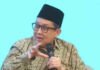 Ali Masykur Musa: NU Tak Bisa Lagi Hanya Berpikir di Dalam Batas Indonesia Ali Masykur Musa Bicara Peran Global NU dalam Silatnas Majelis IPNU. Foto: Istimewa