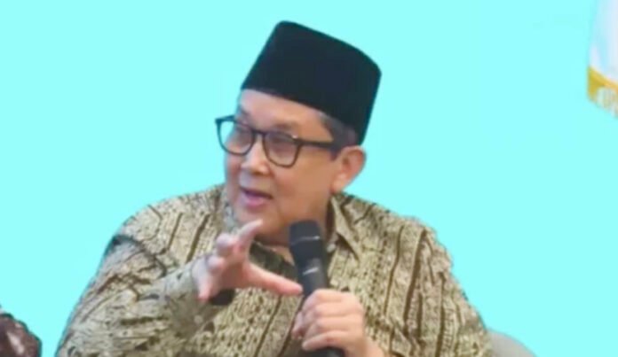 Ali Masykur Musa Bicara Peran Global NU dalam Silatnas Majelis IPNU. Foto: Istimewa Ali Masykur Musa Bicara Peran Global NU dalam Silatnas Majelis IPNU. Foto: Istimewa