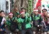 Sambut HUT Ke-81 RI, SAJID Bagikan 81 Ribu Paket Makanan dan Sembako