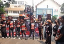 Perintah Presiden; Tangkap Pembeking Tambang Ilegal PT Palmina!: Kami Minta Keadilan
