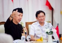 KRL Bogor–Lido Cigombong Akan Diaktivasi, Pemkot dan KAI Bahas Revitalisasi Stasiun Bogor