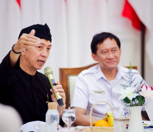 KRL Bogor–Lido Cigombong Akan Diaktivasi, Pemkot dan KAI Bahas Revitalisasi Stasiun Bogor