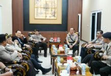 Momen Istimewa Hari Juang Polri, Para Mantan Kapolri dan Wakapolri Berkumpul di Mabes Polri