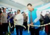 Kapolri Resmikan Gedung KSPSI AGN Jatim