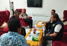 Aksi Saling Serang Warga Desa Sagea dan Desa Fritu Terkait Kegiatan Adat Cokaiba di Weda Utara