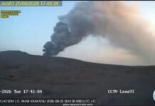 Aktivitas Gunung Anak Krakatau Masih Tinggi, Erupsi Susulan Masih Berpotensi Terjadi