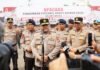 Terima Bantuan 300 Personel untuk Atasi Karhutla, Kapolda Kalbar: Laksanakan Tugas dengan Maksimal