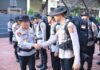 Polri Berangkatkan 403 Personel Satgas Edukasi Karhutla ke Delapan Polda
