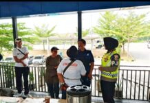 PJR BSD Gandeng Media dan Ojol Cegah Hoaks, Jaga Keamanan Ketertiban Lalu Lintas Tetap Kondusif