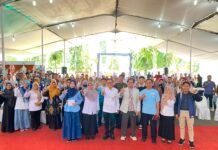 Festival Literasi Kabupaten Pekalongan Serukan Pentingnya Melek Digital