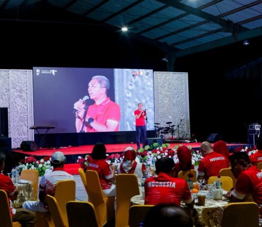 FMP 2026 Resmi Ditutup, Dedie Rachim Apresiasi Semangat Kebersamaan Warga Kota Bogor