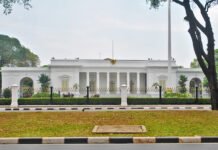 128 Ribu Orang Berebut Undangan Upacara HUT ke-81 RI di Istana, Peserta dari 14 Negara Ikut Daftar Istana Merdeka Jakarta. Foto: Wikipedia/Ist