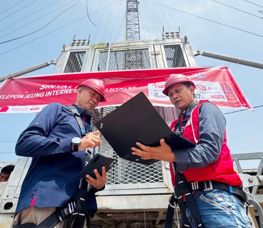 Sinyal 4G Telkomsel Kini Menjangkau Cisolok Sukabumi, Warga Mulai Nikmati Akses Digital Jaringan 4G/LTE Telkomsel mulai beroperasi di sejumlah wilayah Kecamatan Cisolok, Sukabumi. Foto: Telkomsel