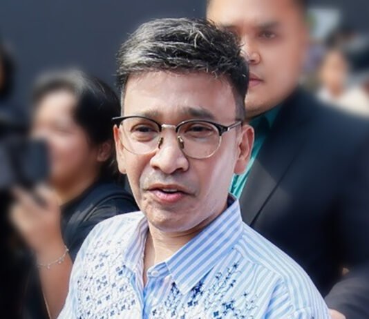 Ruben Onsu Jadi Tersangka Dugaan Penipuan Investasi, Polisi Jadwalkan Pemeriksaan Pekan Depan Ruben Onsu Ditetapkan sebagai Tersangka Dugaan Penipuan dan Penggelapan Investasi. Foto: Istimewa