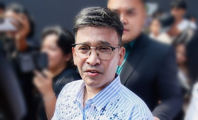 Ruben Onsu Ditetapkan sebagai Tersangka Dugaan Penipuan dan Penggelapan Investasi. Foto: Istimewa