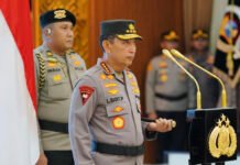 Mutasi Besar Polri: 146 Personel Bergeser, 48 Kombes dan 24 Brigjen Dapat Jabatan Baru Daftar Mutasi 146 Personel Polri Terbaru, 24 Brigjen dan 48 Kombes Masuk Rotasi. Foto: Istimewa