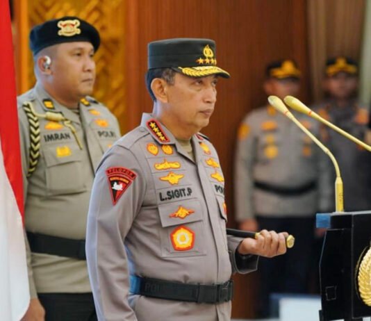 Mutasi Besar Polri: 146 Personel Bergeser, 48 Kombes dan 24 Brigjen Dapat Jabatan Baru Daftar Mutasi 146 Personel Polri Terbaru, 24 Brigjen dan 48 Kombes Masuk Rotasi. Foto: Istimewa