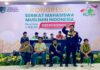 Isu Pergantian Kapolri Kembali Mencuat, PB SEMMI Nilai Tak Berdasar karena Surpres Belum Ada Ketua Umum terpilih PB SEMMI Achmad Donny menyampaikan keterangan terkait isu pergantian Kapolri. (Dok. Istimewa)