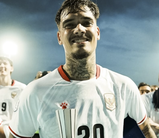 Banyak Pemain Naturalisasi, Timnas Indonesia Harusnya Bisa Menang atas Singapura Timnas Indonesia Bersiap Menghadapi Singapura pada Laga Grup A Piala AFF 2026. Foto: IG Timnas Indonesia