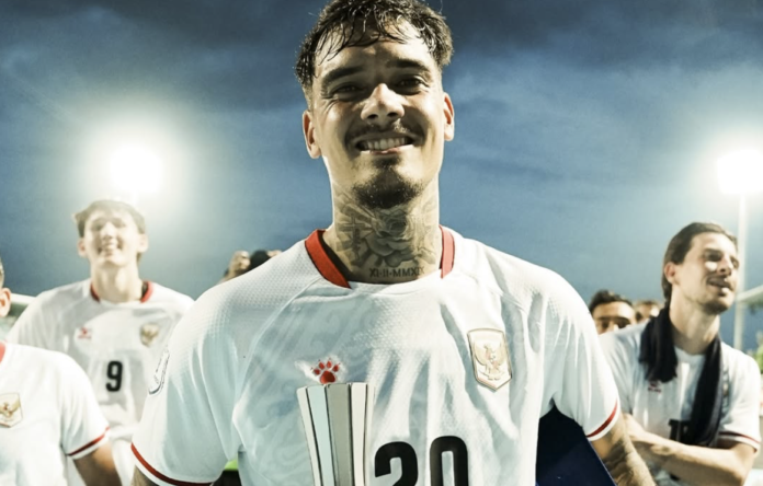 Timnas Indonesia Bersiap Menghadapi Singapura pada Laga Grup A Piala AFF 2026. Foto: IG Timnas Indonesia