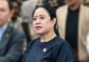 Puan Pastikan Sidang Tahunan MPR 2026 Lebih Khidmat, Anggota DPR Diminta Jaga Sikap Ketua DPR RI Puan Maharani saat pelaksanaan Sidang Tahunan MPR 2026 di Kompleks Parlemen, Jakarta. Foto: IG Puan Maharani