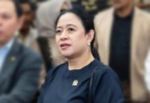 Puan Pastikan Sidang Tahunan MPR 2026 Lebih Khidmat, Anggota DPR Diminta Jaga Sikap Ketua DPR RI Puan Maharani saat pelaksanaan Sidang Tahunan MPR 2026 di Kompleks Parlemen, Jakarta. Foto: IG Puan Maharani