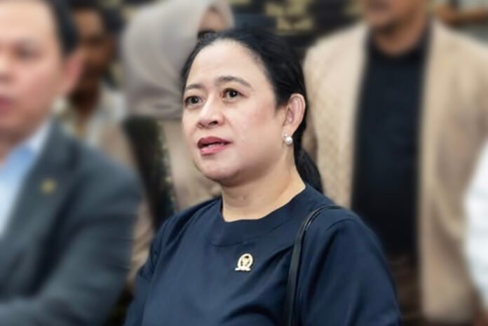 Ketua DPR RI Puan Maharani saat pelaksanaan Sidang Tahunan MPR 2026 di Kompleks Parlemen, Jakarta. Foto: IG Puan Maharani Ketua DPR RI Puan Maharani saat pelaksanaan Sidang Tahunan MPR 2026 di Kompleks Parlemen, Jakarta. Foto: IG Puan Maharani