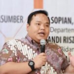 Ekonom Universitas Paramadina sekaligus Wakil Rektor Handi Risza Idris. Foto: Istimewa