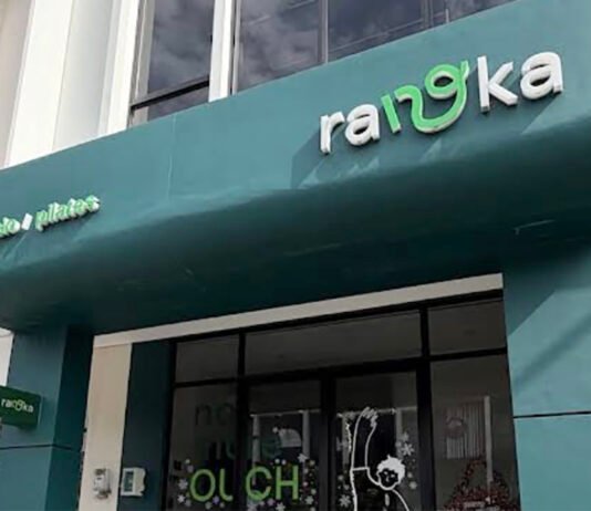 Rangka Fisioterapi Hadirkan Layanan Homecare dan Sistem Koin, Paket Bisa Dipakai Bersama Tampak depan Studio Rangka Fisioterapi yang beralamat di Hampton Avenue Blok H No. 11, South Tangerang 15334. Foto: Rangka