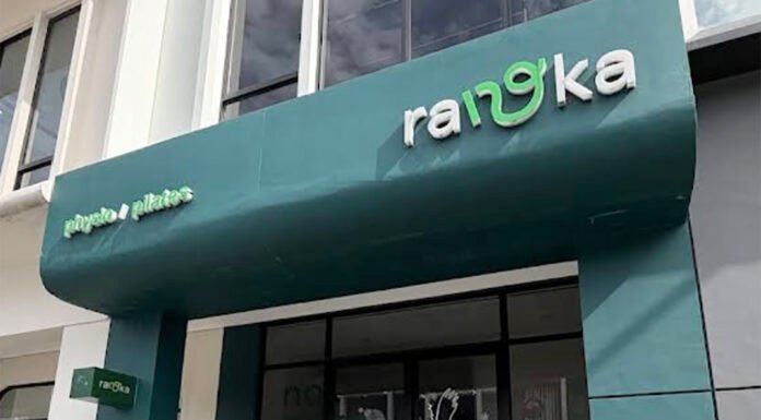 Rangka Fisioterapi Hadirkan Layanan Homecare dan Sistem Koin, Paket Bisa Dipakai Bersama Tampak depan Studio Rangka Fisioterapi yang beralamat di Hampton Avenue Blok H No. 11, South Tangerang 15334. Foto: Rangka