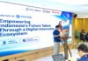 Tak Cuma Magang, Telkomsel Buka Virtuship untuk Mahasiswa Rasakan Proyek Kerja Nyata Telkomsel Luncurkan Virtuship, Platform Magang Virtual Berbasis Proyek untuk Mahasiswa. Foto: Telkomsel