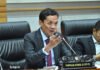 Isu Surpres Pergantian Kapolri Beredar, Ketua Komisi III DPR Pastikan Tidak Ada Surat dari Presiden Wakil Ketua Komisi III DPR RI Habiburokhman. Foto: Istimewa