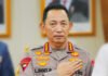 Isu Surpres Pergantian Kapolri Mencuat, Jenderal Sigit: Itu Hak Prerogatif Presiden Kapolri Jenderal Listyo Sigit Prabowo (Dok. Humas Polri)