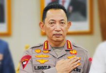 Isu Surpres Pergantian Kapolri Mencuat, Jenderal Sigit: Itu Hak Prerogatif Presiden Kapolri Jenderal Listyo Sigit Prabowo (Dok. Humas Polri)