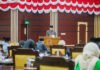 APBD 2025 Dipertanggungjawabkan, Dedie Rachim Soroti Disiplin Anggaran dan Evaluasi Kinerja OPD Wali Kota Bogor Dedie Rachim saat menghadiri Rapat Paripurna DPRD Kota Bogor terkait Pertanggungjawaban APBD 2025 (dok. Pemkot Bogor)
