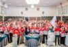 Festival Merah Putih 2026 Dimulai, Dedie Rachim Ajak Warga Bogor Rawat Persaudaraan dan Semangat Kebangsaan Wali Kota Bogor Dedie A. Rachim menghadiri Opening Ceremony Festival Merah Putih 2026 di Makorem 061/Suryakancana, Kota Bogor (dok. Pemkot Bogor)