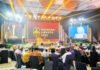 Kapolri Minta Semangat Hoegeng Tak Berhenti di Panggung Penghargaan, Harus Hidup di Setiap Polisi Ilustrasi malam penganugerahan Hoegeng Awards 2026 yang dihadiri Kapolri Jenderal Polisi Listyo Sigit Prabowo di Jakarta. Foto: Polri
