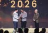 Dikenal sebagai “Pak Salib” di Nduga, Iptu Motalip Litiloly Raih Hoegeng Awards 2026 Iptu Motalip Litiloly, penerima Hoegeng Awards 2026 kategori Polisi Tapal Batas dan Pedalaman. (Dok.Polri)