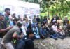 Ajalo Bird Race 2026 Bikin Maluku Utara Makin Dilirik, Burung Endemik Jadi Magnet Ekowisata Dunia Peserta mengikuti Ajalo International Bird Race 2026 di kawasan Taman Nasional Aketajawe Lolobata, Maluku Utara. (Dok.Istimewa)