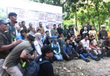 Ajalo Bird Race 2026 Bikin Maluku Utara Makin Dilirik, Burung Endemik Jadi Magnet Ekowisata Dunia Peserta mengikuti Ajalo International Bird Race 2026 di kawasan Taman Nasional Aketajawe Lolobata, Maluku Utara. (Dok.Istimewa)