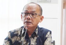 Jalan R3 Didorong Tetap Jalan, DPRD Kota Bogor Ingatkan Hak Warga Jangan Tertinggal Anggota Komisi III DPRD Kota Bogor Eka Wardhana saat memberikan keterangan kepada wartawan (Dok. Humpro)